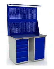 Верстак Profi WT120.WD5/WD1.021 Верстак Profi WT120.WD5/WD1.021