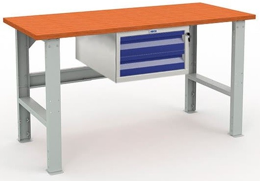 Верстак Expert W160.F2/F2.100 купить в Томске