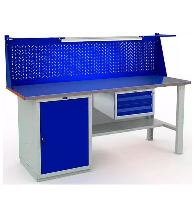 Верстак Expert W200.WS1/F2.111.W купить в Томске Верстак Expert W200.WS1/F2.111.W купить в Томске