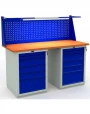 Верстак Expert W160.WS6/WS6.011 Верстак Expert W160.WS6/WS6.011