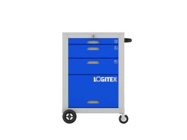 Тумба инструментальная LOGITEX 04 XS.1 купить в Томске Тумба инструментальная LOGITEX 04 XS.1 купить в Томске