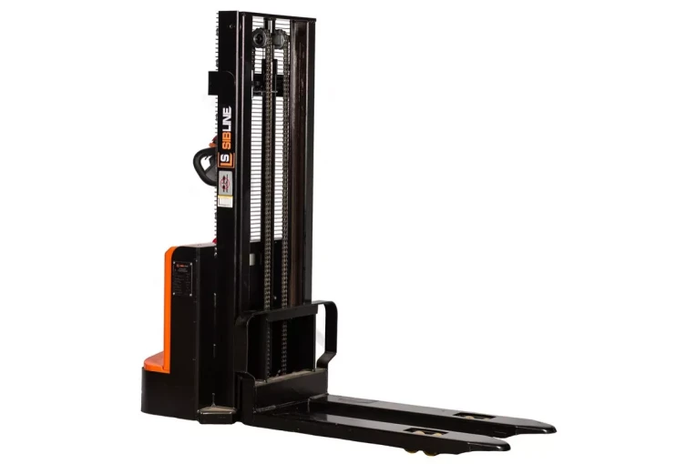 Штабелер электрический самоходный 1,5 т - 3,5 м Вилы: 1150 , Гелевая АКБ, CL1535JB SIBLINE купить в Томске