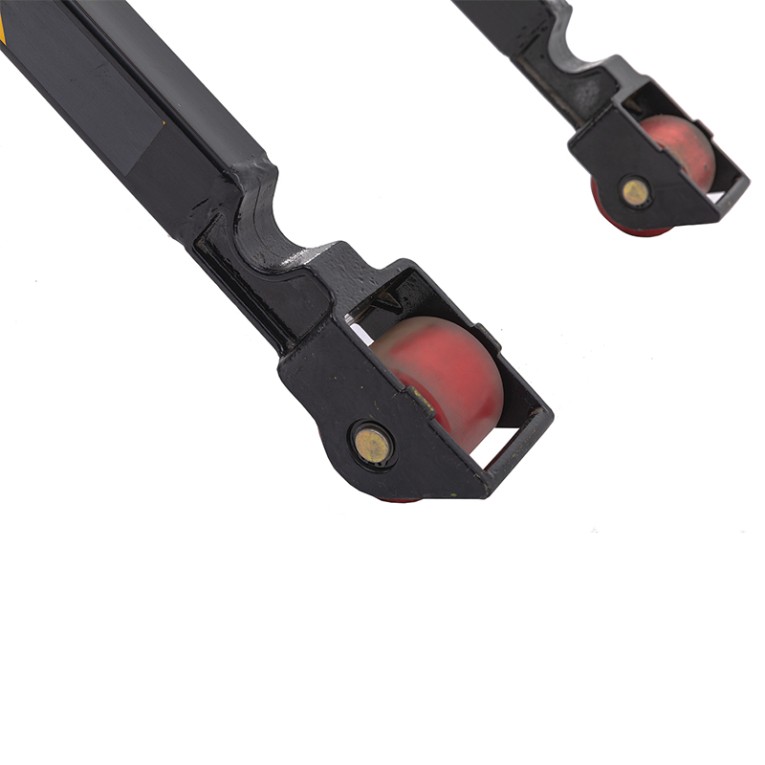 Гидравлическая тележка (рохля) SD-HL (HLT15, г/п 1500 кг, вилы 1150x550 мм, высокоподъемная 800 мм) SMARTLIFT (SMART) купить в Томске