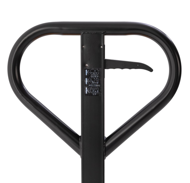 Гидравлическая тележка (рохля) SD-HL (HLT15, г/п 1500 кг, вилы 1150x550 мм, высокоподъемная 800 мм) SMARTLIFT (SMART) купить в Томске