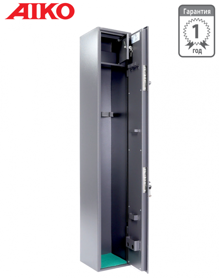 Оружейный сейф Aiko Беркут 3 купить в Томске Оружейный сейф Aiko Беркут 3 купить в Томске