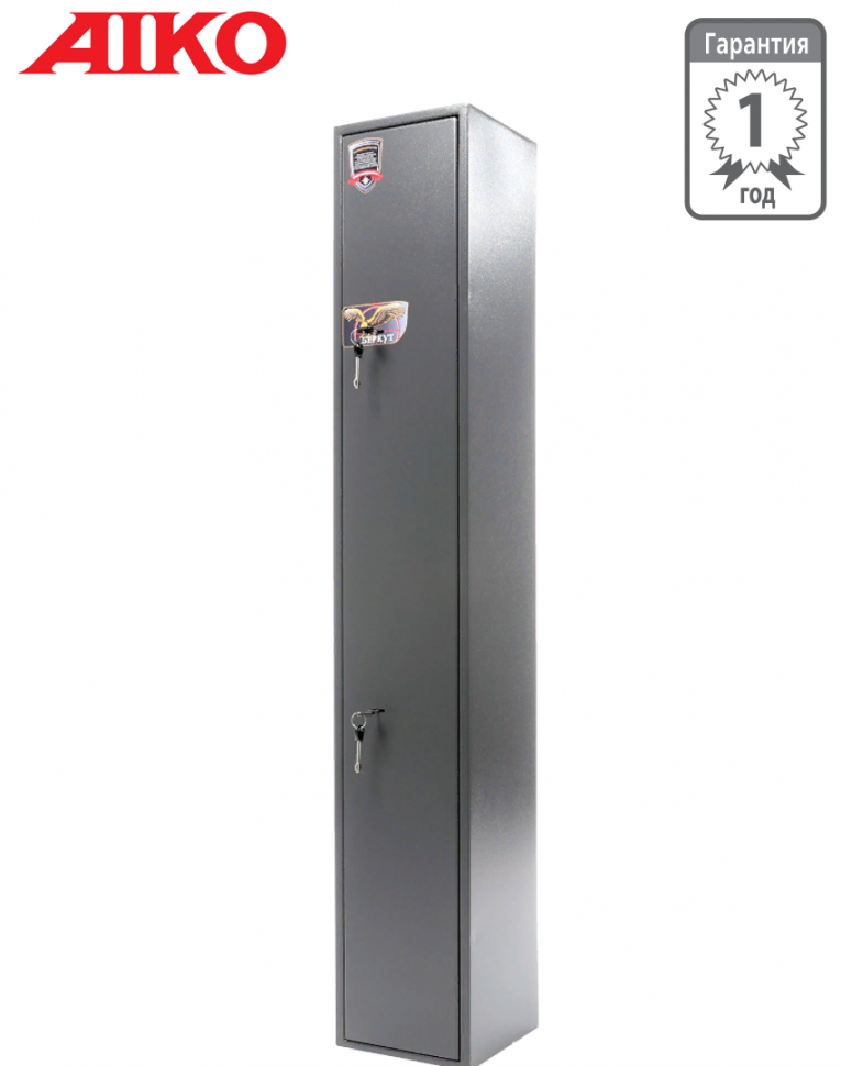 Оружейный сейф Aiko Беркут 3 купить в Томске Оружейный сейф Aiko Беркут 3 купить в Томске