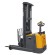 Штабелер самоходный CQD15R (1500 кг; 5,6 м; 24В / 270Ач, PV, EPS) SMARTLIFT (SMART) купить в Томске
