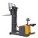 Штабелер самоходный CQD15R (1500 кг; 5,6 м; 24В / 270Ач, PV, EPS) SMARTLIFT (SMART) купить в Томске
