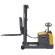 Штабелер самоходный CQD15R (1500 кг; 5,6 м; 24В / 270Ач, PV, EPS) SMARTLIFT (SMART) купить в Томске
