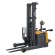 Штабелер самоходный CQD15R (1500 кг; 5,6 м; 24В / 270Ач, PV, EPS) SMARTLIFT (SMART) купить в Томске