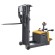 Штабелер самоходный CQD15R (1500 кг; 5,6 м; 24В / 270Ач, PV, EPS) SMARTLIFT (SMART) купить в Томске