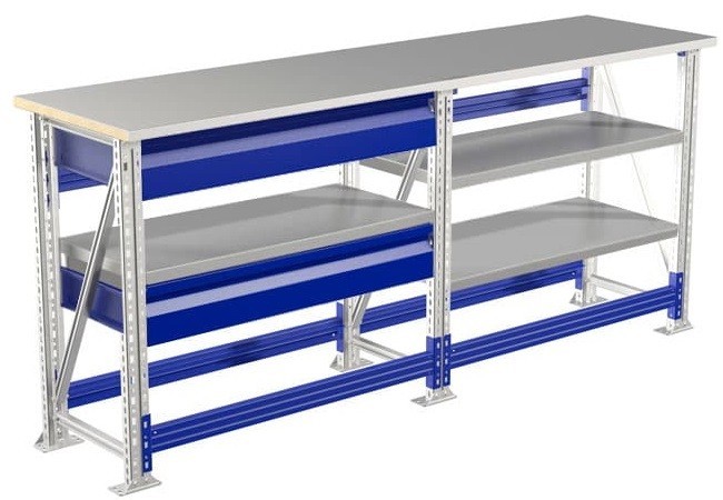 Верстак Master MT100.MF1 / MF1 / MF1.201.002 купить в Томске