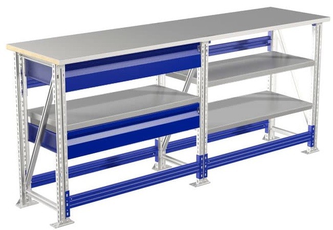 Верстак Master MT100.MF1 / MF1 / MF1.201.002 купить в Томске