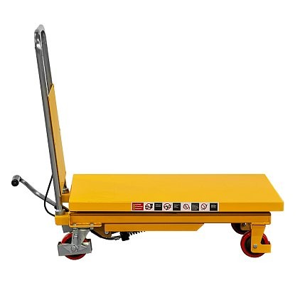 Гидравлический подъемный стол PT 300A (300 кг; 815х500 мм; 0,9 м) SMARTLIFT (SMART) купить в Томске Гидравлический подъемный стол PT 300A (300 кг; 815х500 мм; 0,9 м) SMARTLIFT (SMART) купить в Томске