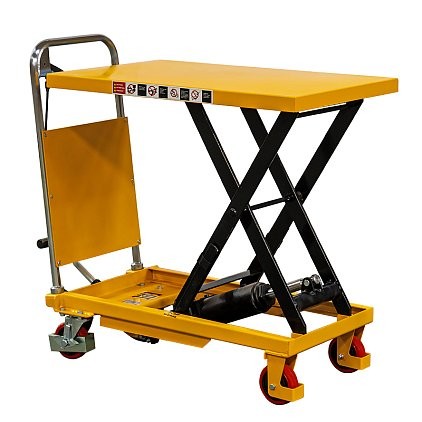 Гидравлический подъемный стол PT 300A (300 кг; 815х500 мм; 0,9 м) SMARTLIFT (SMART) купить в Томске Гидравлический подъемный стол PT 300A (300 кг; 815х500 мм; 0,9 м) SMARTLIFT (SMART) купить в Томске