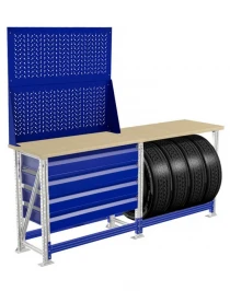 Верстак Master M100.MF1 / MF1 / MF1.420.000 Верстак Master M100.MF1 / MF1 / MF1.420.000