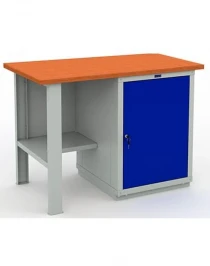 Верстак Expert W120.F2/WS1.000 Верстак Expert W120.F2/WS1.000