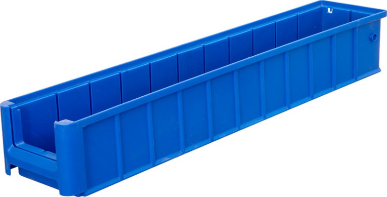 Контейнер полочный 600x117x90 синий купить в Томске