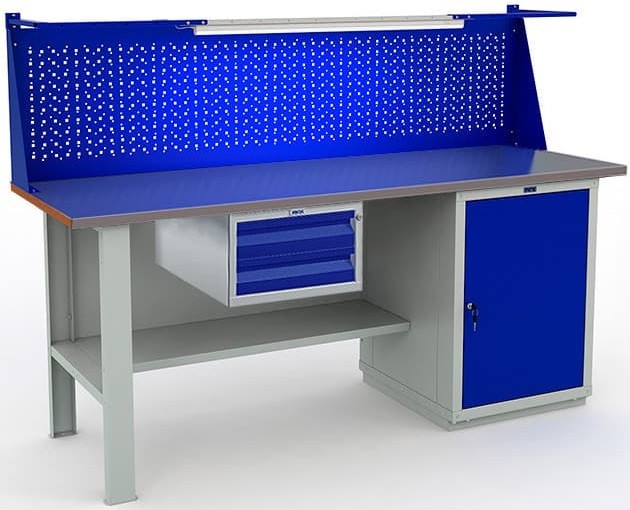 Верстак Expert W200.F2/WS1.111.W купить в Томске