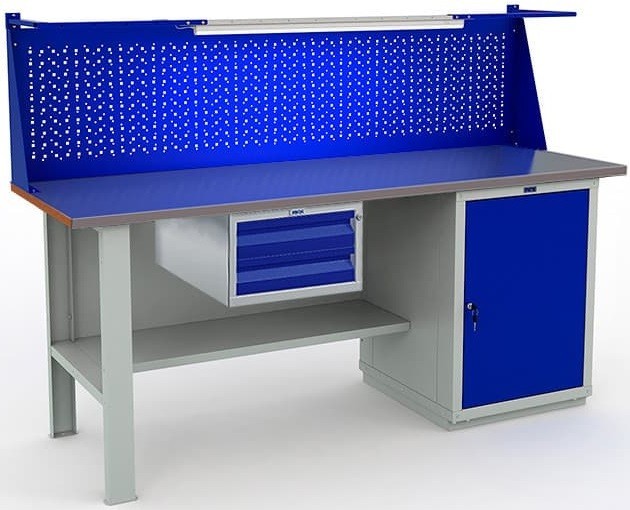 Верстак Expert W200.F2/WS1.111.W купить в Томске