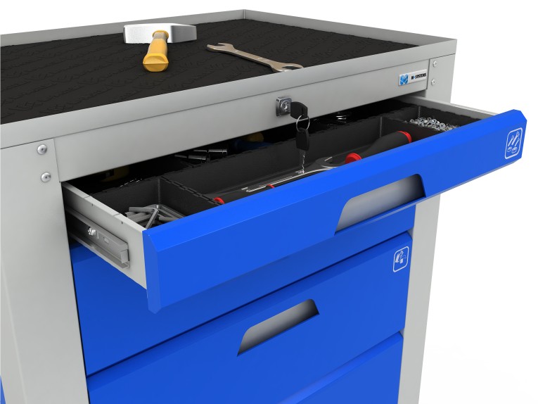 Тумба инструментальная LOGITEX 05 XS.1 купить в Томске Тумба инструментальная LOGITEX 05 XS.1 купить в Томске