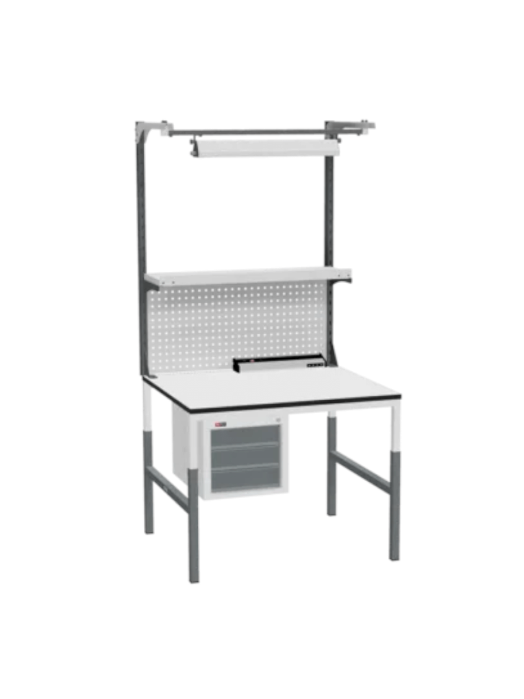 Стол монтажный ДиКом СР-М-100/90-05 ДСП купить в Томске