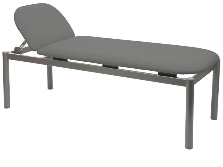 Кушетка медицинская смотровая МД КС-01 (Серый) купить в Томске