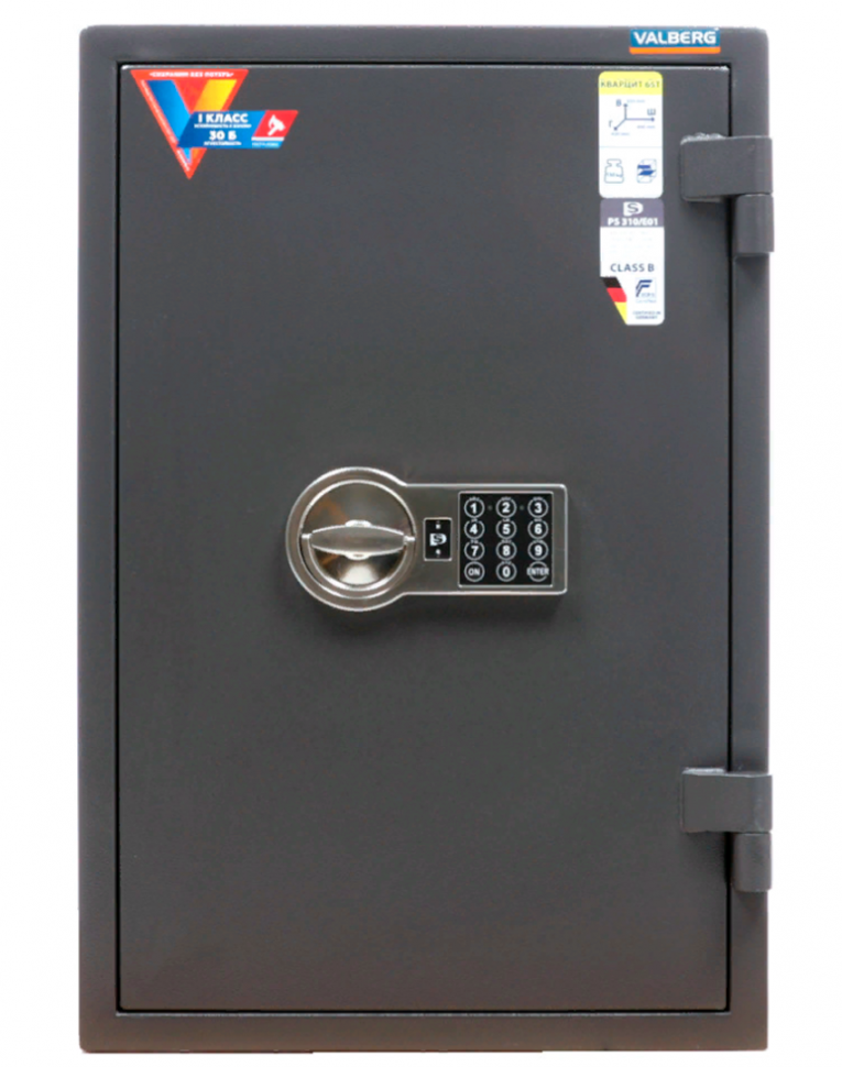 Взломостойкий сейф Valberg Кварцит 65Т EL купить в Томске