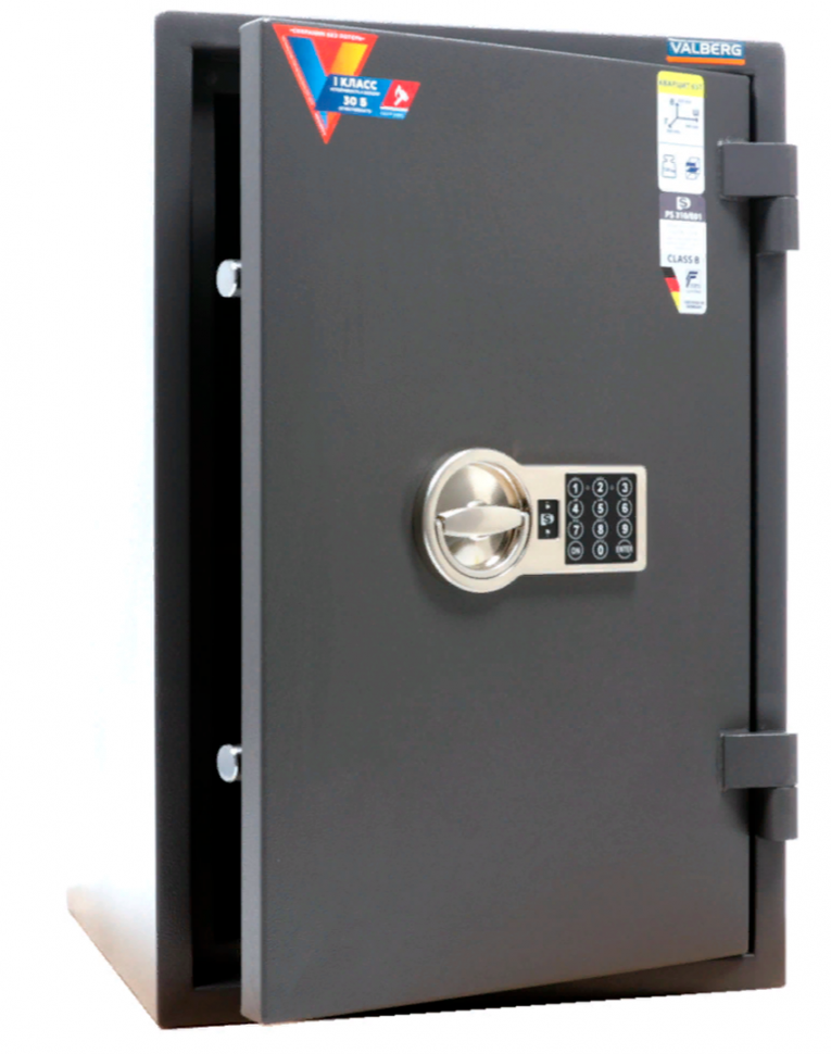 Взломостойкий сейф Valberg Кварцит 65Т EL купить в Томске
