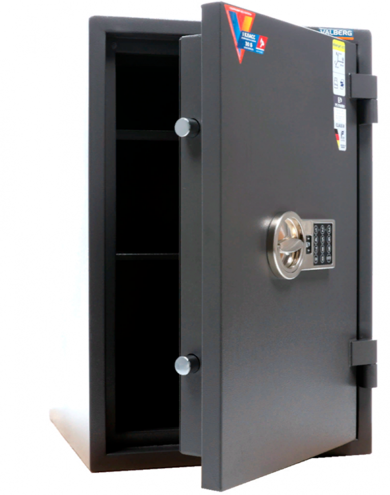 Взломостойкий сейф Valberg Кварцит 65Т EL купить в Томске