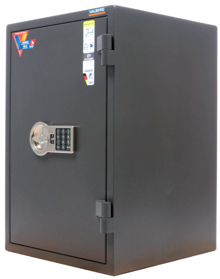 Взломостойкий сейф Valberg Кварцит 65Т EL купить в Томске