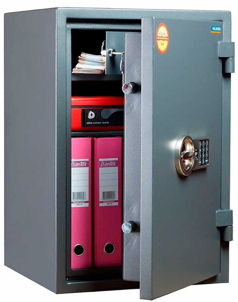 Взломостойкий сейф Valberg Кварцит 65Т EL купить в Томске