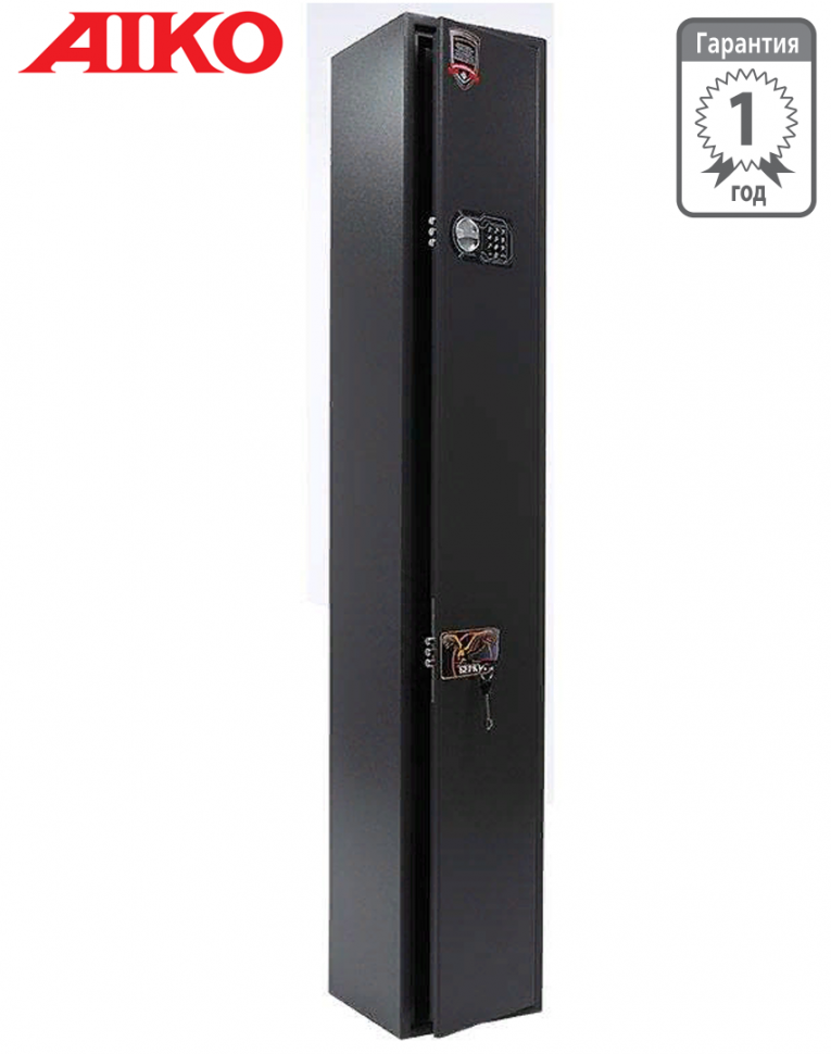 Оружейный сейф Aiko Беркут 3 EL купить в Томске Оружейный сейф Aiko Беркут 3 EL купить в Томске