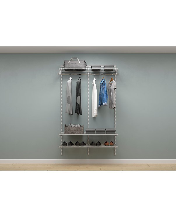 Гардеробная система Практик Home Прихожая Medium 8 купить в Томске Гардеробная система Практик Home Прихожая Medium 8 купить в Томске