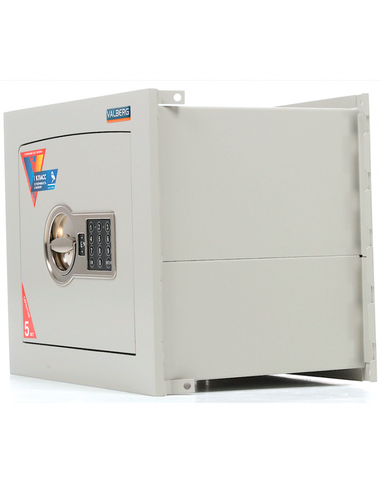 Встраиваемый сейф Valberg AW-1 3329 EL купить в Томске Встраиваемый сейф Valberg AW-1 3329 EL купить в Томске