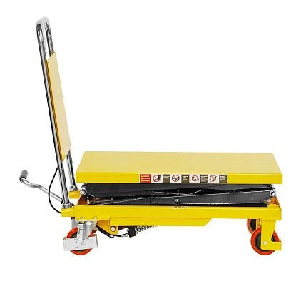 Гидравлический подъемный стол PTS 150 (150 кг; 700х450 мм; 1,2 м) SMARTLIFT (SMART) купить в Томске Гидравлический подъемный стол PTS 150 (150 кг; 700х450 мм; 1,2 м) SMARTLIFT (SMART) купить в Томске