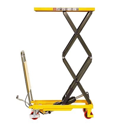 Гидравлический подъемный стол PTS 150 (150 кг; 700х450 мм; 1,2 м) SMARTLIFT (SMART) купить в Томске Гидравлический подъемный стол PTS 150 (150 кг; 700х450 мм; 1,2 м) SMARTLIFT (SMART) купить в Томске