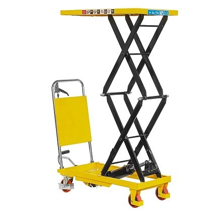 Гидравлический подъемный стол PTS 150 (150 кг; 700х450 мм; 1,2 м) SMARTLIFT (SMART) купить в Томске Гидравлический подъемный стол PTS 150 (150 кг; 700х450 мм; 1,2 м) SMARTLIFT (SMART) купить в Томске
