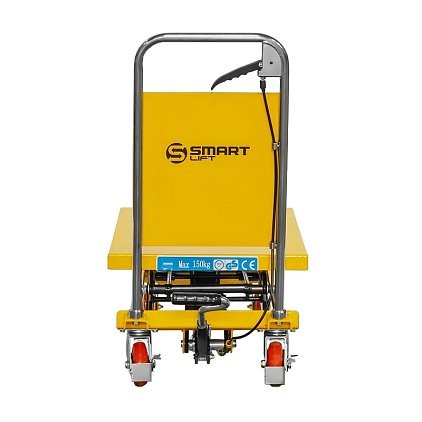 Гидравлический подъемный стол PTS 150 (150 кг; 700х450 мм; 1,2 м) SMARTLIFT (SMART) купить в Томске Гидравлический подъемный стол PTS 150 (150 кг; 700х450 мм; 1,2 м) SMARTLIFT (SMART) купить в Томске