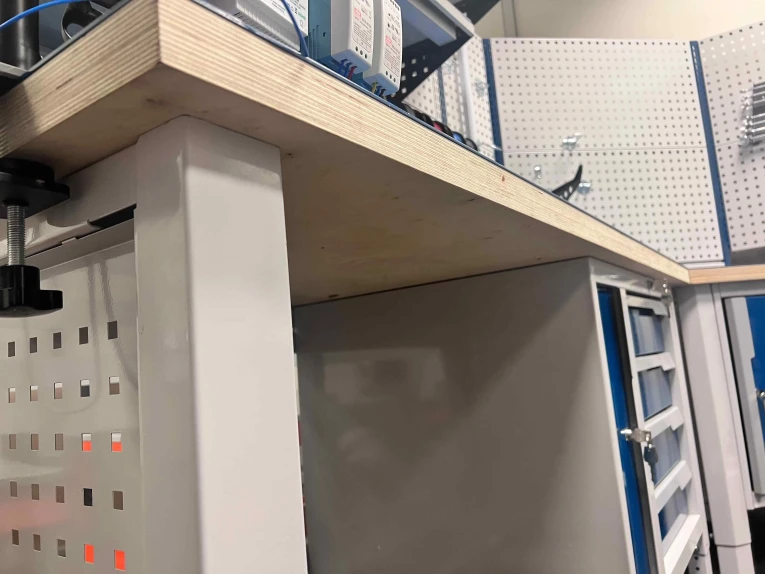 Стол-верстак Craft 2202.S7L25.24-1 купить в Томске