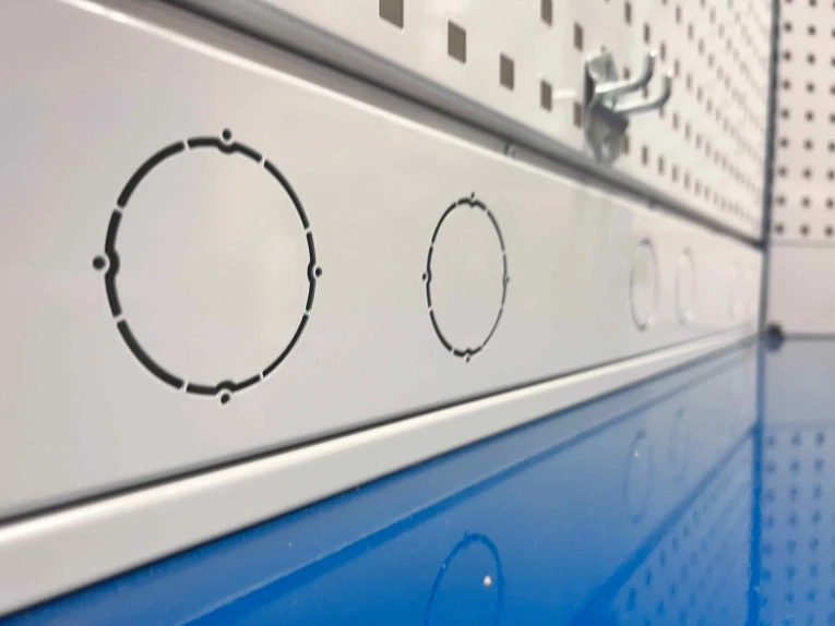 Стол-верстак Craft 2202.S7L25.24-1 купить в Томске