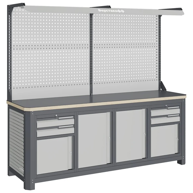 Модульный верстак MCN 2052.S7799-2F купить в Томске