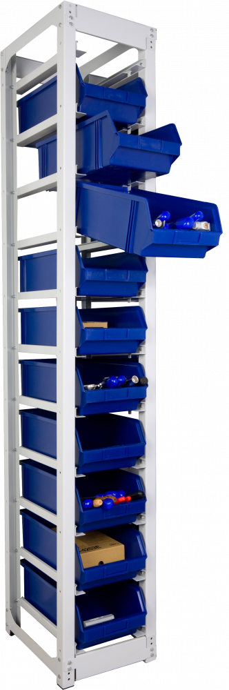 Стеллаж контейнерный СТК-20.045.05.10 купить в Томске