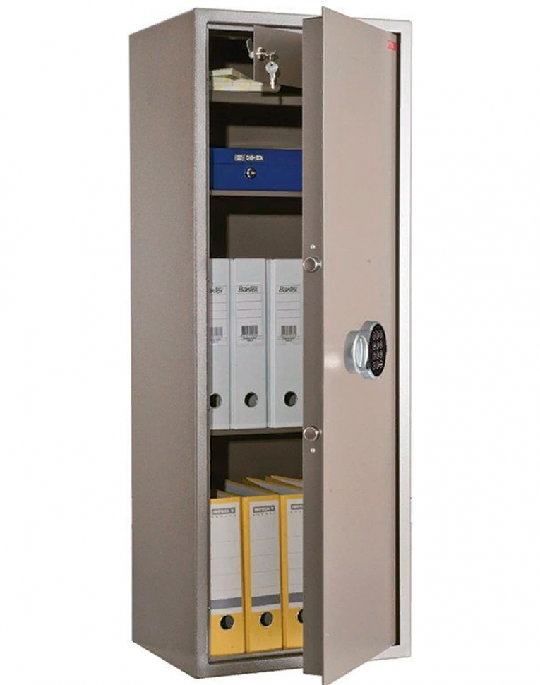 Офисный сейф Aiko TM-120T EL купить в Томске Офисный сейф Aiko TM-120T EL купить в Томске
