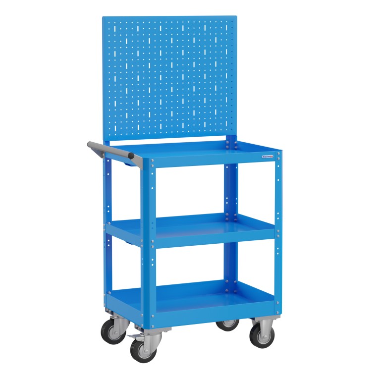 Тележка инструментальная PLC 8006.0-1 купить в Томске Тележка инструментальная PLC 8006.0-1 купить в Томске