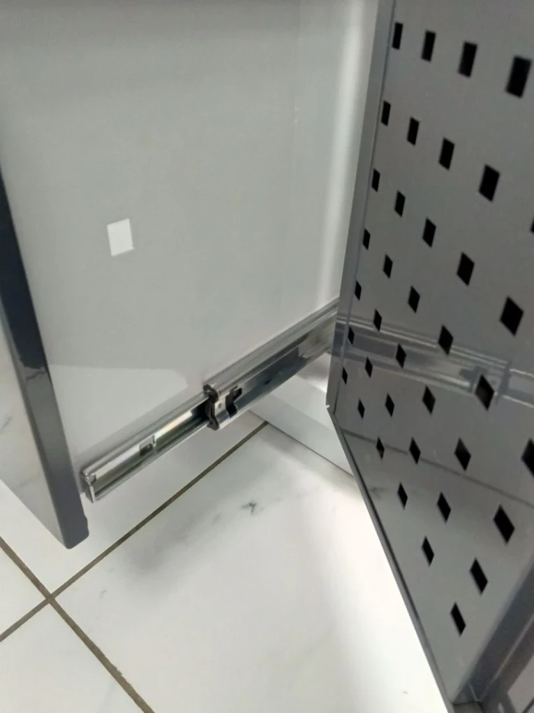 Шкаф инструментальный FBK 20 P.4S купить в Томске