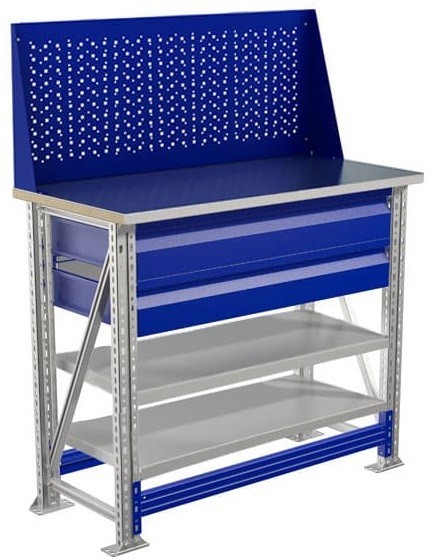 Верстак Master MT100.MF1 / MF1.212 купить в Томске Верстак Master MT100.MF1 / MF1.212 купить в Томске