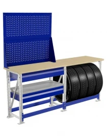 Верстак Master M100.MF1 / MF1 / MF1.221.000 Верстак Master M100.MF1 / MF1 / MF1.221.000