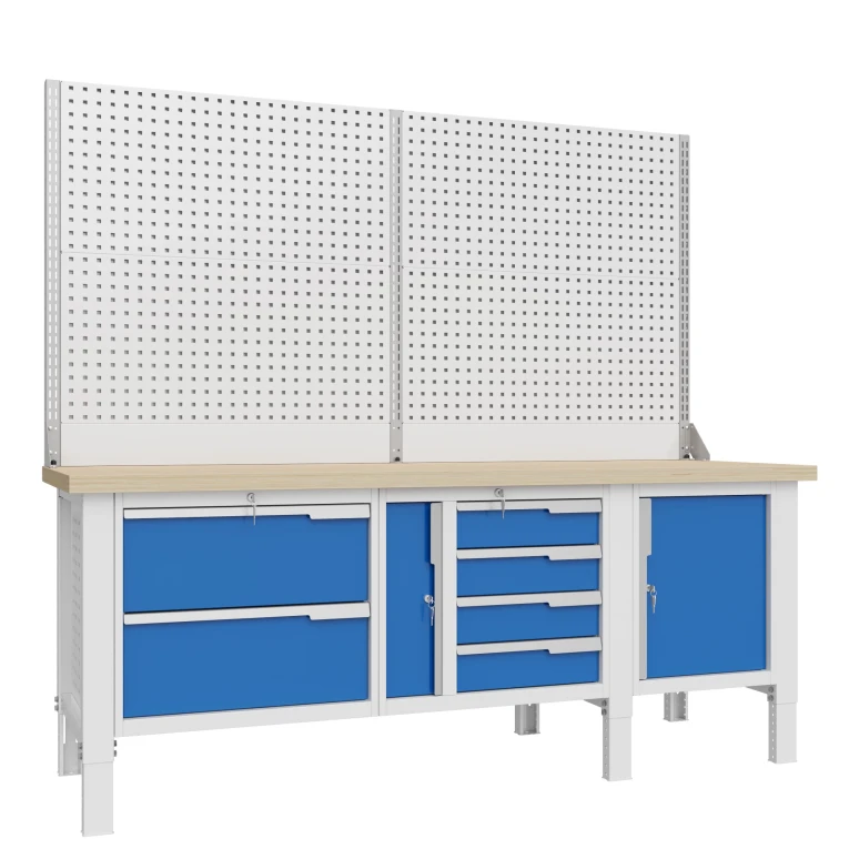 Стол-верстак Craft 2202.S7L26.24-2 купить в Томске