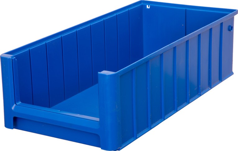 Контейнер полочный 500x234x140 синий купить в Томске